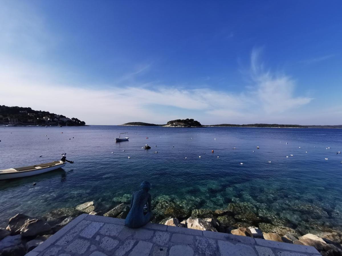 Nanna'S Little Paradise Hvar Town Buitenkant foto
