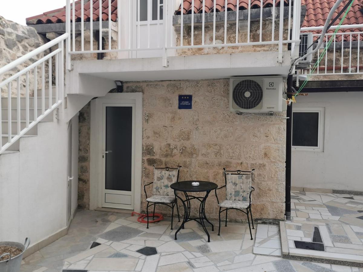 Nanna'S Little Paradise Hvar Town Buitenkant foto