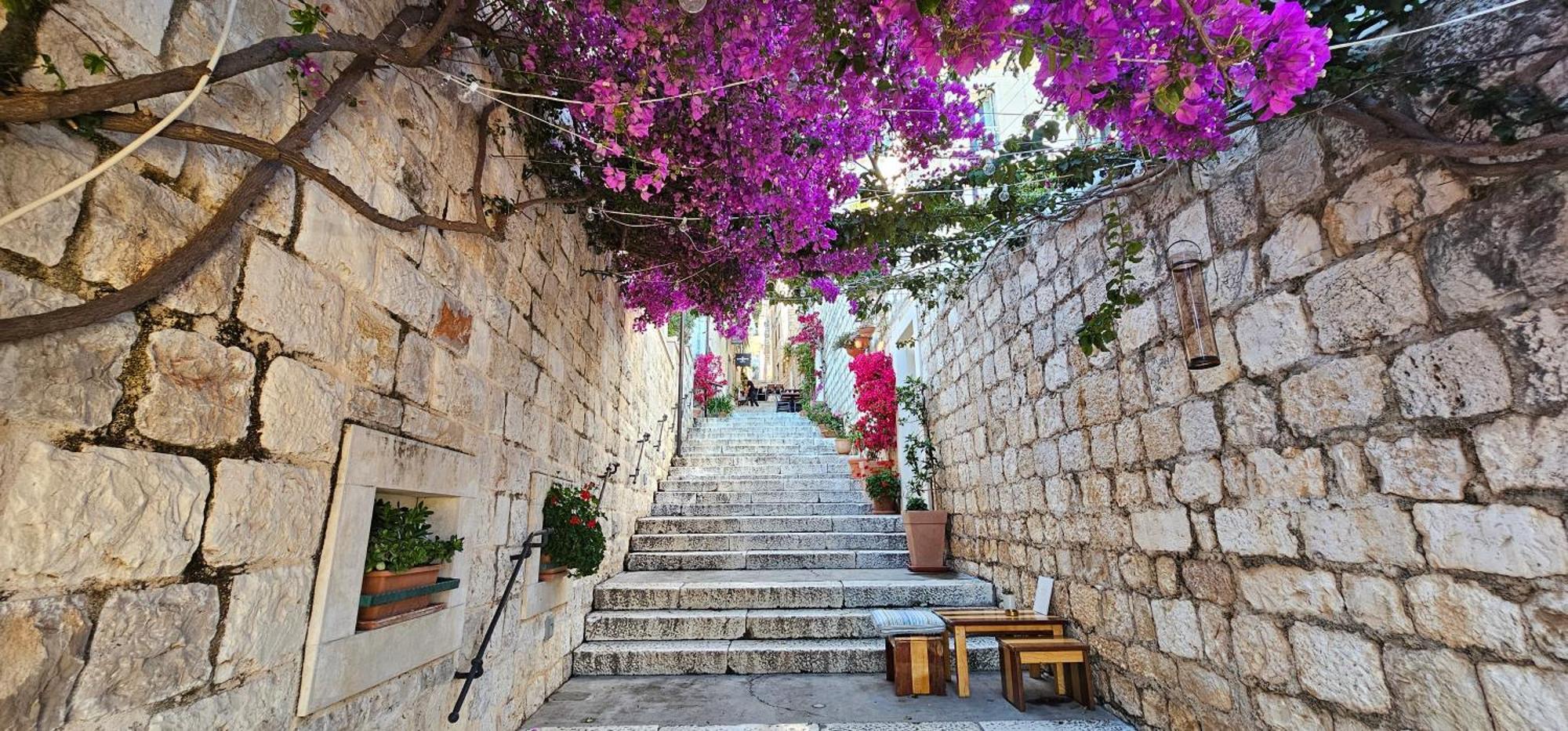 Nanna'S Little Paradise Hvar Town Buitenkant foto