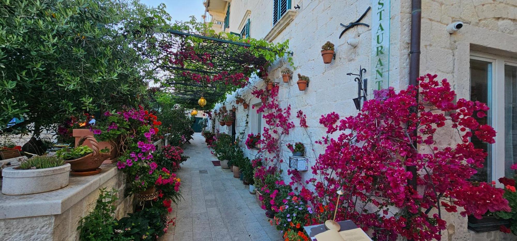 Nanna'S Little Paradise Hvar Town Buitenkant foto