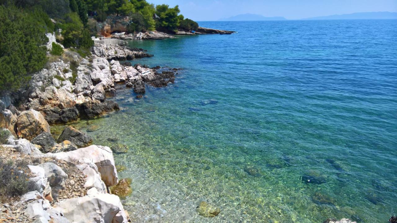 Nanna'S Little Paradise Hvar Town Buitenkant foto